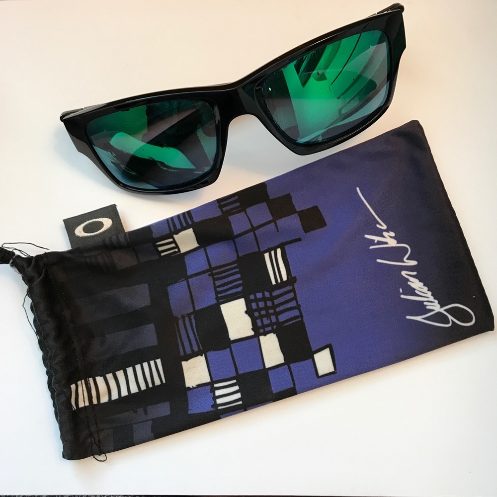 Oakley Julian W Sunglasses